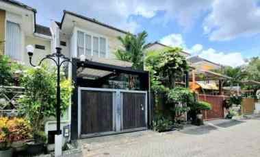 dijual rumah blimbing