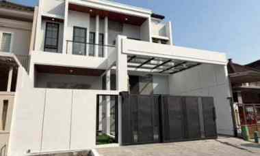 dijual rumah blimbing
