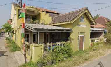 dijual rumah blok sentul kav lebak desa