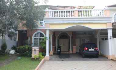 dijual rumah blok w7 09 pesona monaco