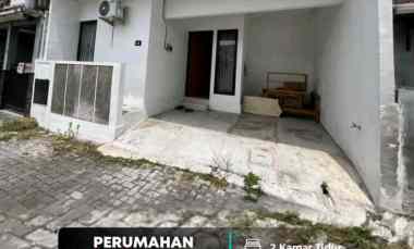 dijual rumah blotan