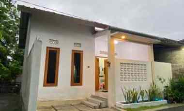 dijual rumah blotan