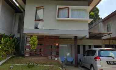 dijual rumah boemi sambara babakan loa