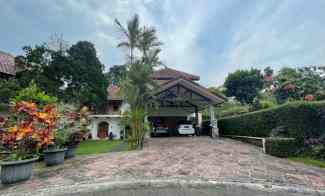 Dijual Rumah Siap Huni Lokasi Rancamaya Golf Estate Cluster Kana Bogor
