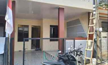 dijual rumah bogor asri nanggewer cibinong