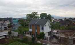Rumah Modern Murah di Kota Bogor dekat Kampus IPB Bogor