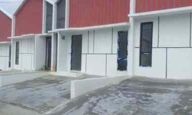 dijual rumah bogor barat