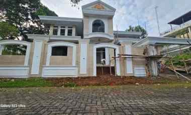 dijual rumah bogor lakeside katulampa