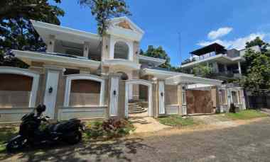 Rumah Mewah Ala Villa di Bogor Lakeside dekat Toll Kebun Raya, Botani