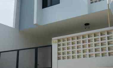 dijual rumah bogor view