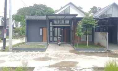 dijual rumah bojong jaya