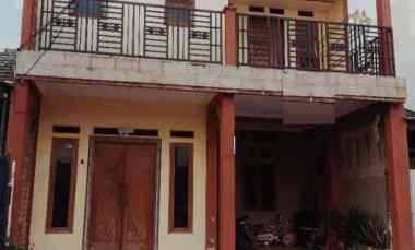 dijual rumah bojong nangka