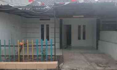 dijual rumah bojong pondok terong
