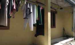 Dijual Cepat Murah Rumah Kontrakan 2 Pintu dekat Bandara Soeta