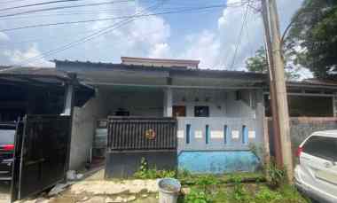 dijual rumah bojonggede bogor