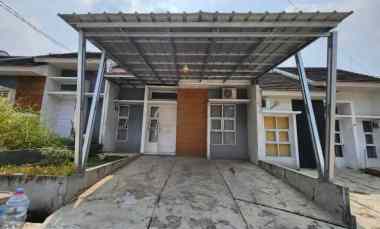 dijual rumah bojonggede kemuning 2 bogor