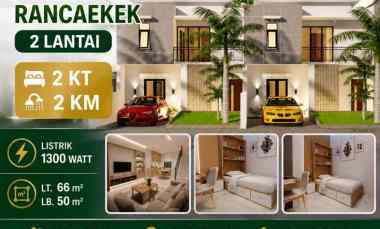 dijual rumah bojongloa