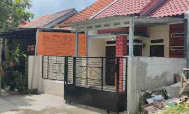 dijual rumah bojongloa bandung