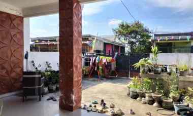 dijual rumah bojongmalaka