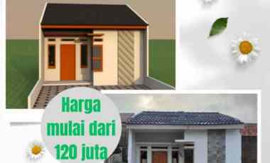 dijual rumah bojongmalaka