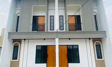 dijual rumah bojongsari