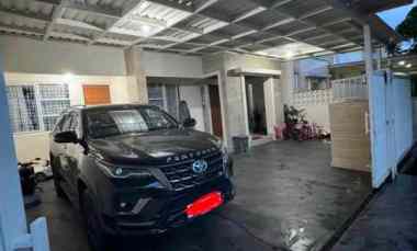 Rumah Depok Bojongsari 2 Lantai Samping Mall The Park Sawangan
