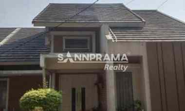 Rumah Second Murah Siap Huni dalam Cluster Dibojongsari Depok