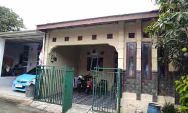 dijual rumah bojongsari depok