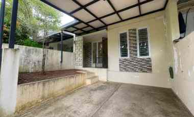 dijual rumah bojongsari depok