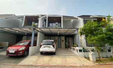 dijual rumah bojongsari depok
