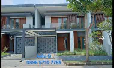dijual rumah bojongsoang