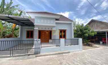 dijual rumah bokoharjo