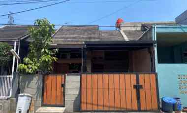 Booking Segera Mumpung Bu,rumah Murah Cluster Pesona Cisaranten Indah