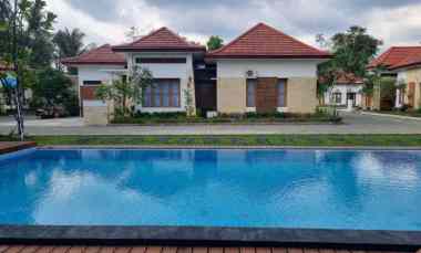 dijual rumah borobudur