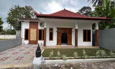 dijual rumah borobudur magelang jawa tengah