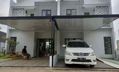 dijual rumah botanical view residence