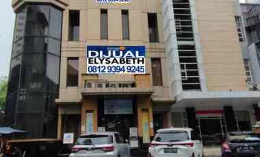 dijual rumah boulevar kelapa gading