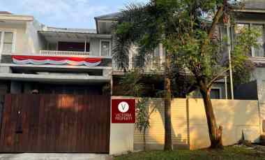 dijual rumah boulevard di citra gran cibubur