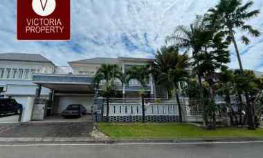 dijual rumah boulevard di kota wisata cibubur