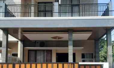 dijual rumah boulevard hijau harapan