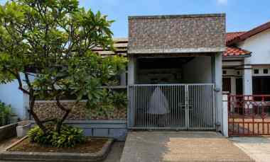 dijual rumah boulevard hijau harapan