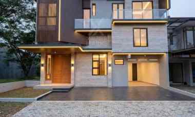 Dijual Rumah Brand New Hook di Foresta BSD