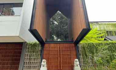 dijual rumah brawijaya kebayoran baru