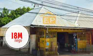 dijual rumah brigjend sudiarto semarang