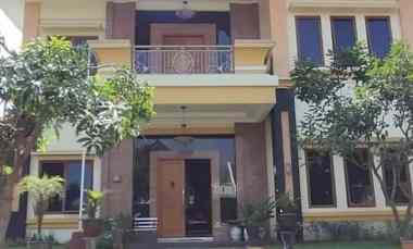 Rumah Mewah Siap Huni Plus Furniture di Bsb City Kota Semarang