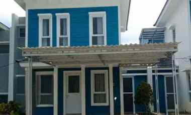 dijual rumah bsb city