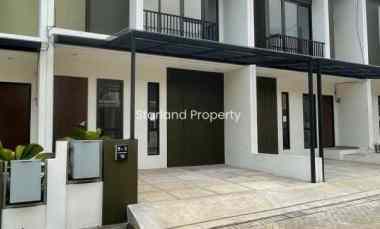 dijual rumah bsd