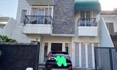 dijual rumah bsd