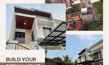 dijual rumah bsd city