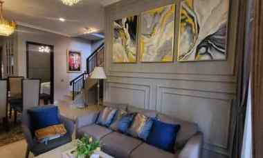 dijual rumah bsd city